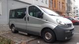 Opel Vivaro, Behindertengerecht, Rampe, Ro... - gebrauchte Opel Vivaro aus dem Jahr 2005