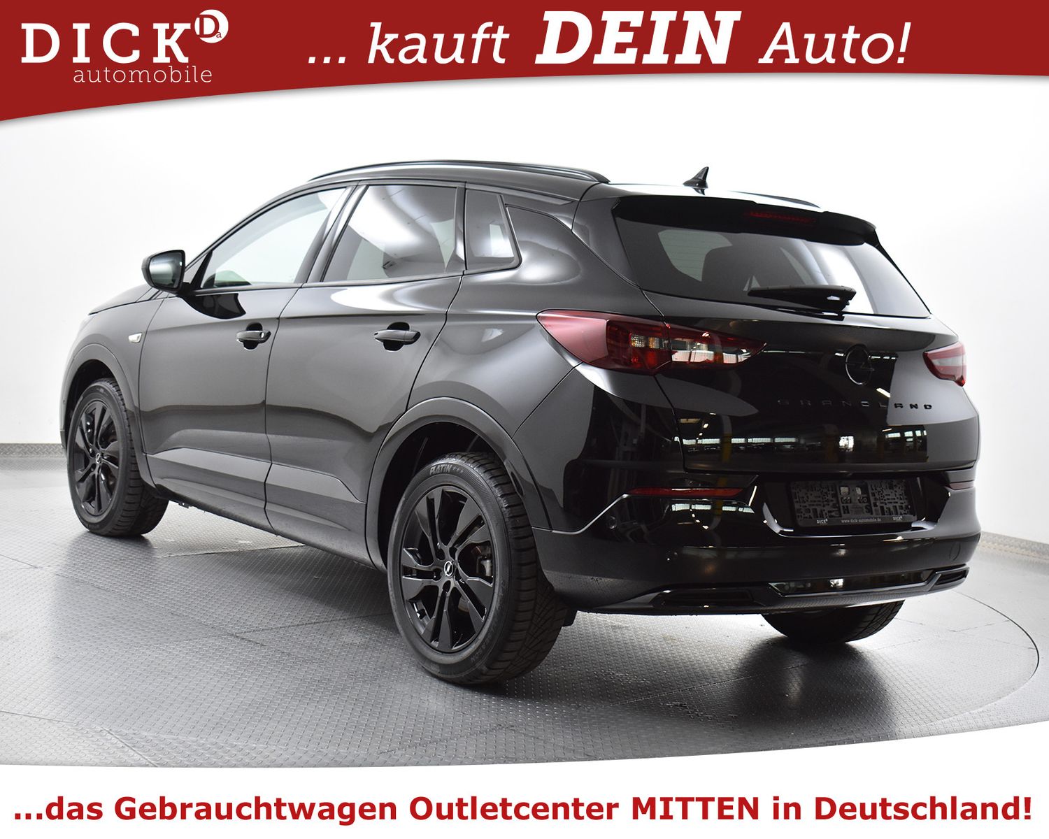 OPEL Grandland (X) 1.2 Aut. GS Line VIRTU+LED+KAM+ - Image 5