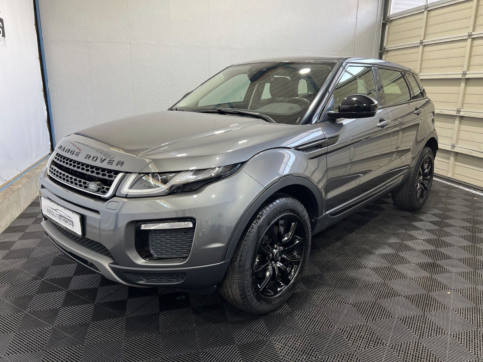 Gebrauchtwagen Land Rover Range Range Rover Evoque SE *5Jahre Garantie in Nürnberg