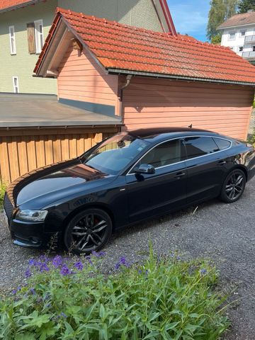 Audi A5 2.0 Tfsi