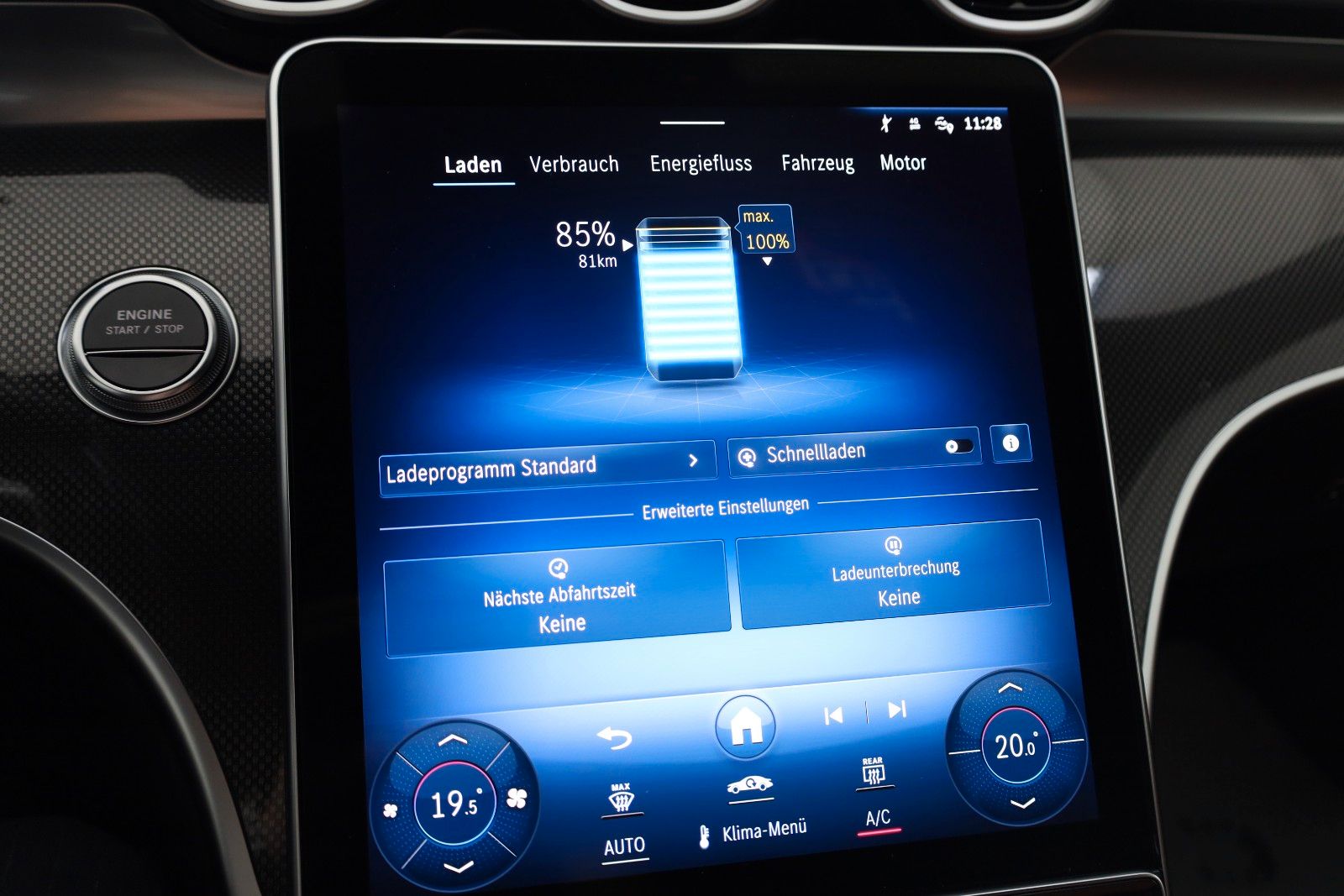 Fahrzeugabbildung Mercedes-Benz C 300e T AMG Line Leder,Navi,LED,AppleCarpl.,AHK