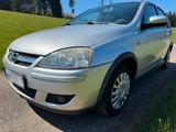 Opel Corsa C 1.2 Twinport Neuer Tüv, frisc... - Opel Corsa aus 2005 mit Benzin-Antrieb: Kleinwagen, 1.2
