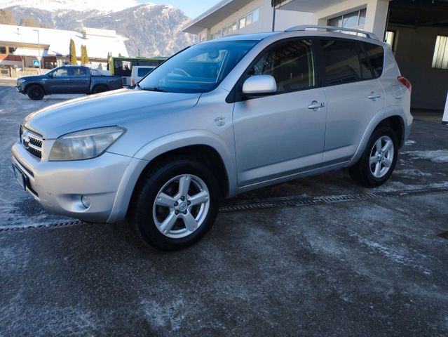 Toyota RAV 4 RAV4 2.2 D-4D 177 CV 4X4 gancio tra