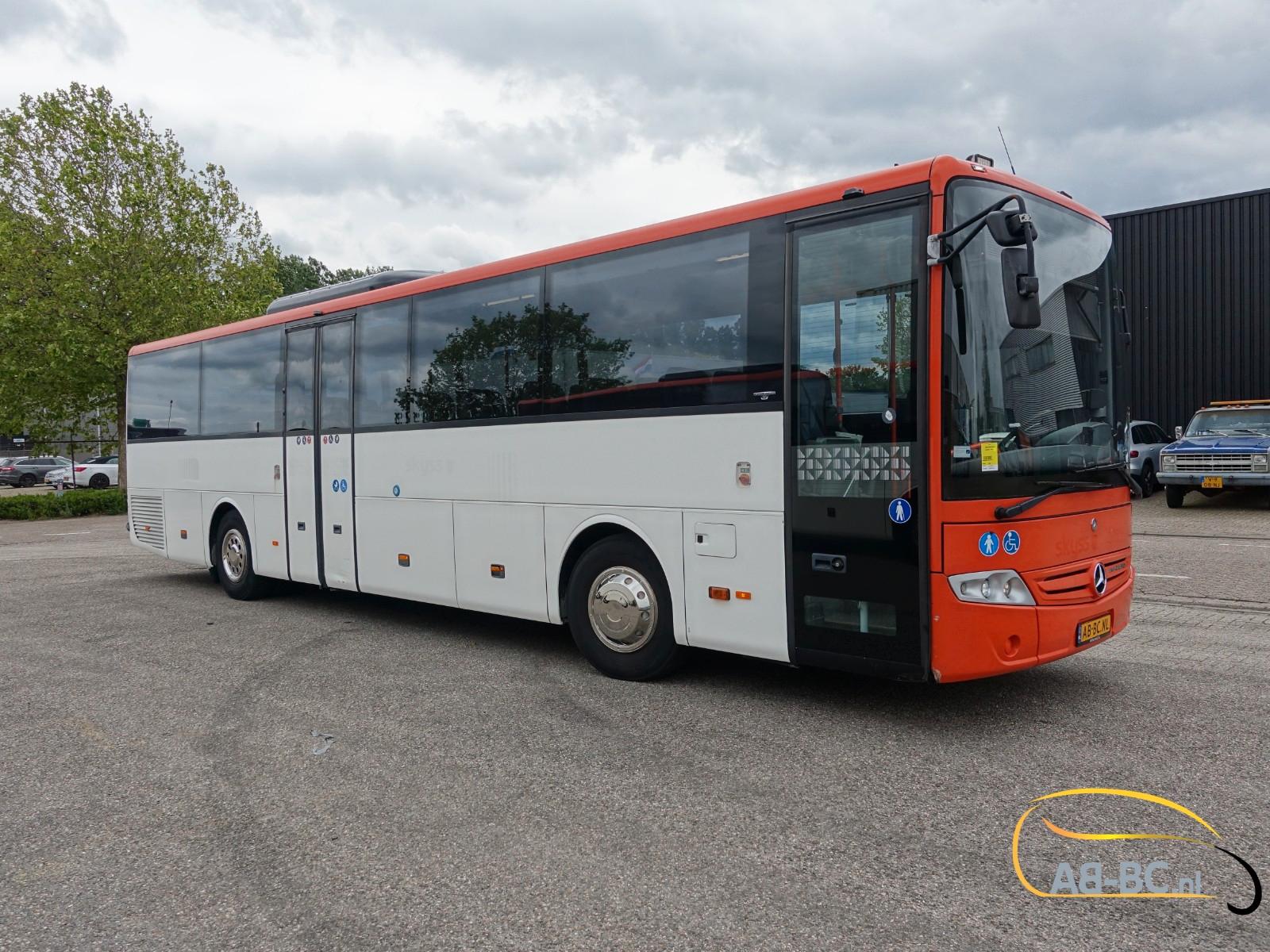 Mercedes-Benz Intouro 49 Sitze Liftbus EURO 6