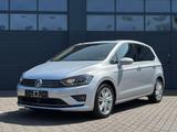 Volkswagen Golf Sportsvan 1.4 TSI*Aut.*1.Hd.*AHK*Leder*Pano - mit Benzin-Antrieb Autos in Minden: Kleinbus