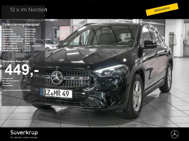 Mercedes-Benz GLA 200 PROGRESSIVE NIGHT SPUR AHK DISTR 360