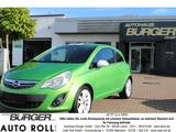 Opel Corsa D Color Stripes 1.4 Klima CD MP3 ESP Spieg - Opel Corsa aus 2011: 1.4