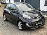 Kia Picanto 1.2 Spirit PDC / UNFALLFREI / EURO 5 - Kia Picanto mit Benzin-Antrieb: Limousine