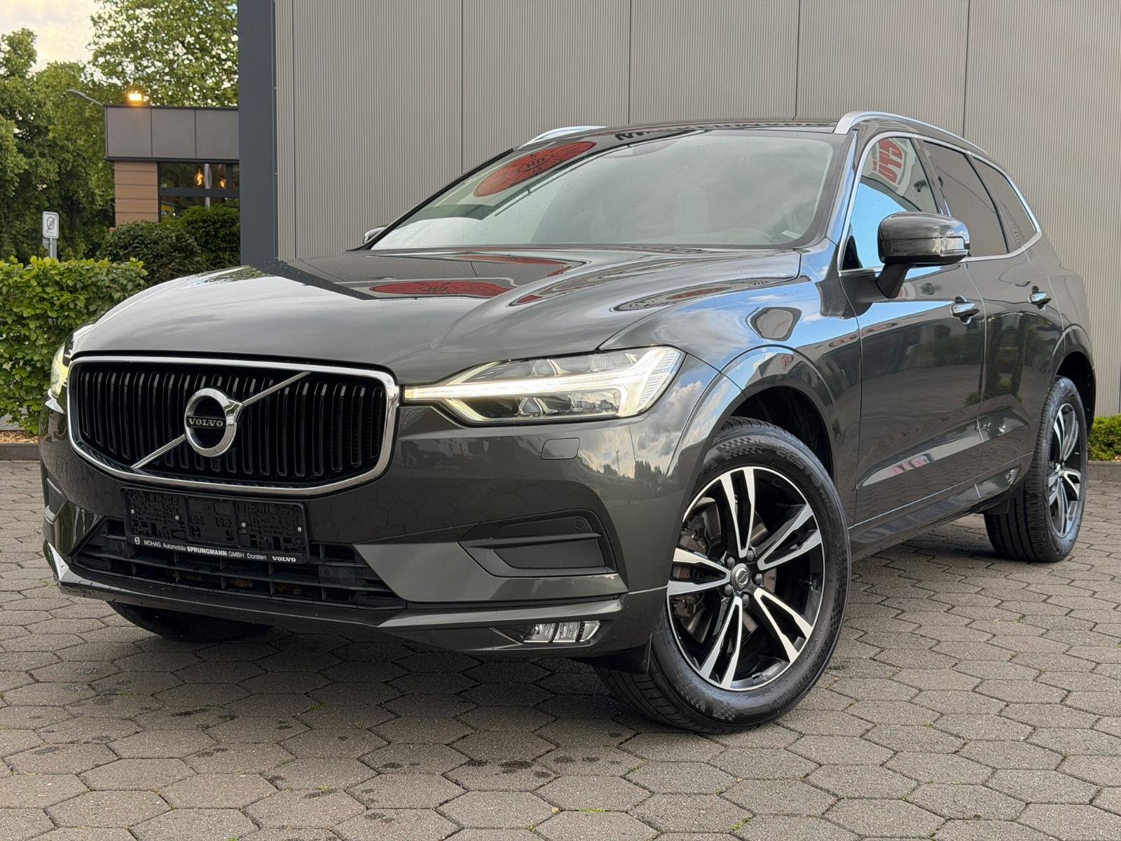 Volvo XC60 D4 AWD Momentum Garantie