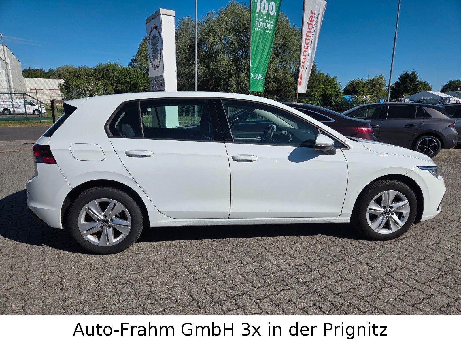 Volkswagen Golf VIII Lim. Life eTSI LED NAVI foto 11
