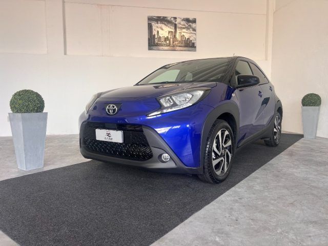 Other TOYOTA Aygo X 1.0 VVT-i 72 CV 5 porte Trend