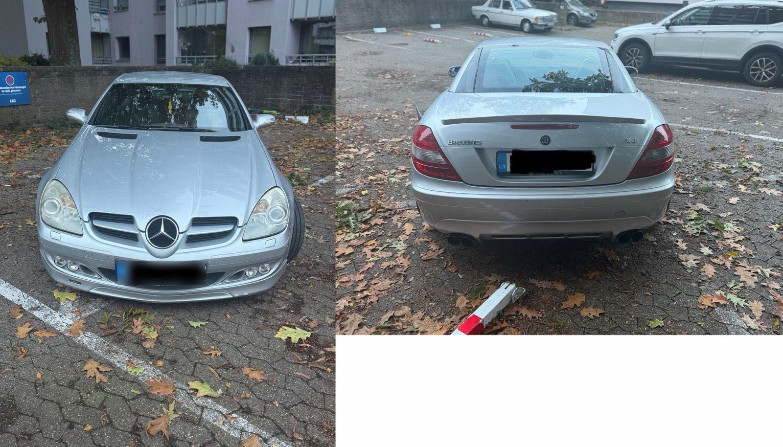 Mercedes-Benz SLK 200