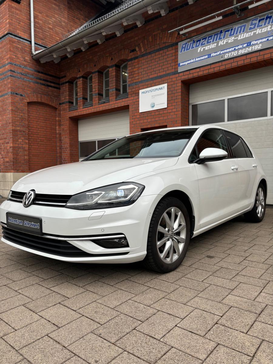 Volkswagen Golf VI I.4 Highline