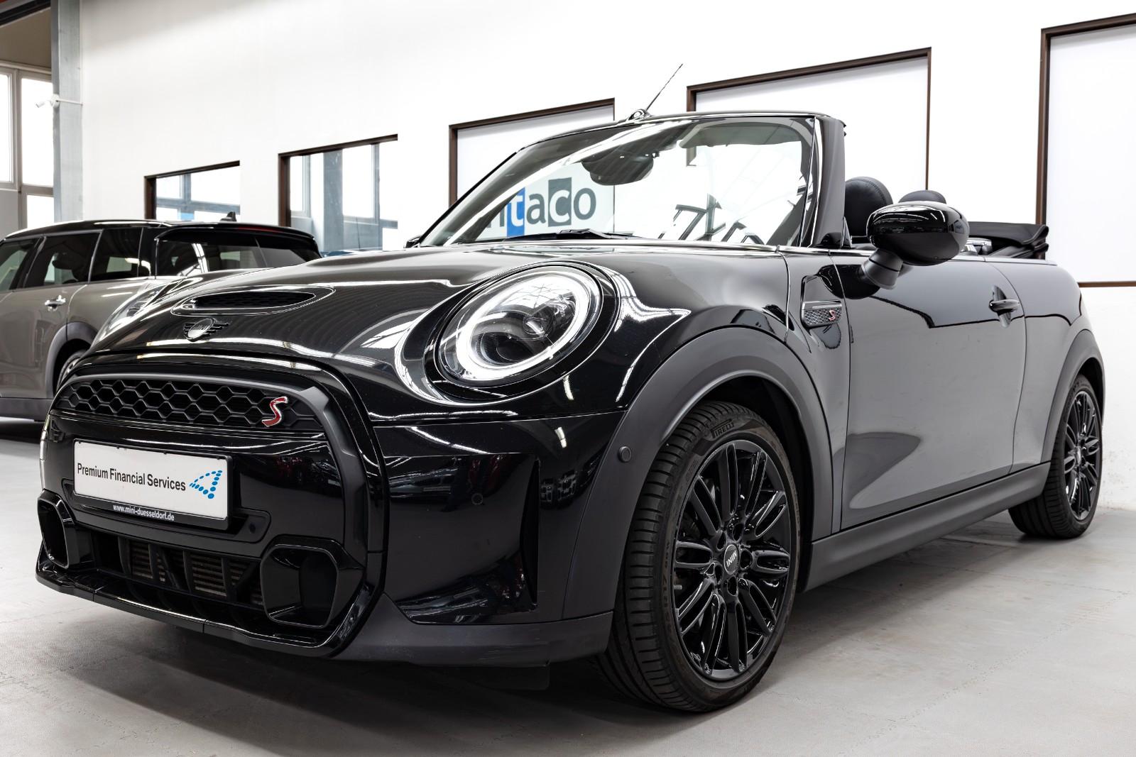 MINI Cooper S Cabrio