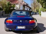 BMW Z3 Roadster 2.8 -Sammlerstück - blaue BMW Z3