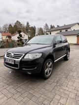 Volkswagen Touareg V6 3.0 TDI Allrad - Volkswagen Touareg aus 2007: TDI