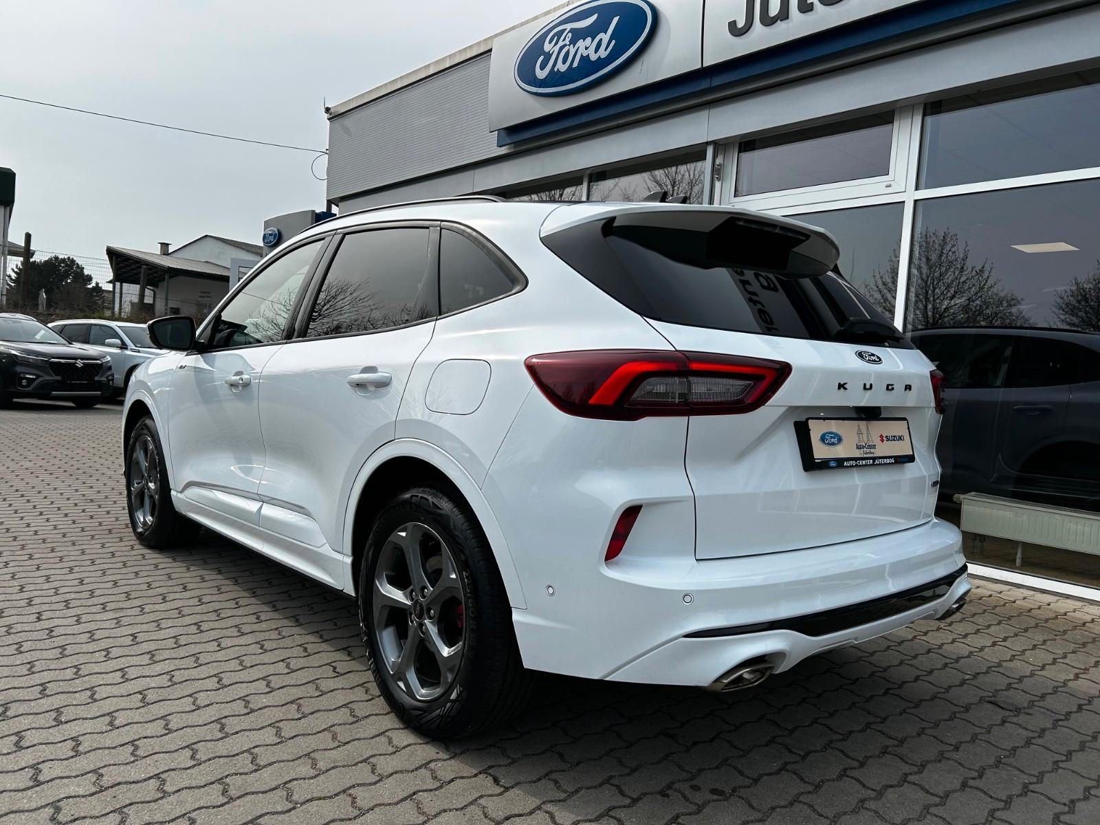 Ford Kuga Hybrid ST-Line X *AWD*PANO*360°*MatrixLED*