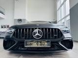 Mercedes-Benz AMG GT S63 Performance - mit Hybrid-Antrieb: Coupe, Grau, Schiebedach