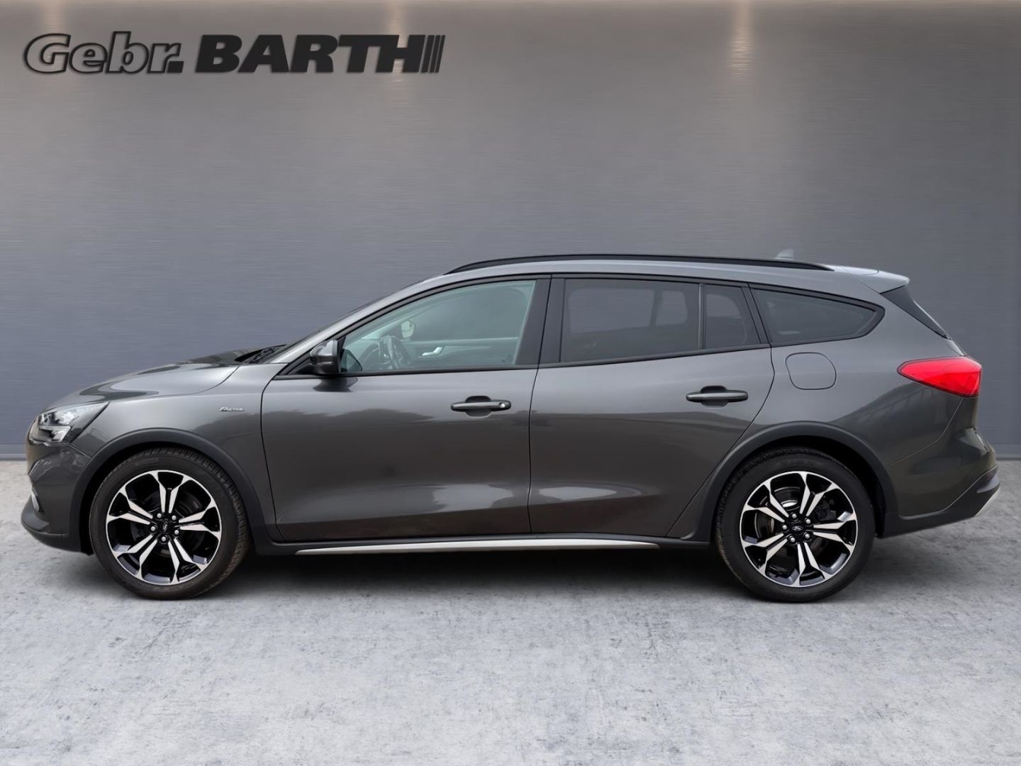Fahrzeugabbildung Ford Focus Turnier Active, Winter+Komfort+Designpaket