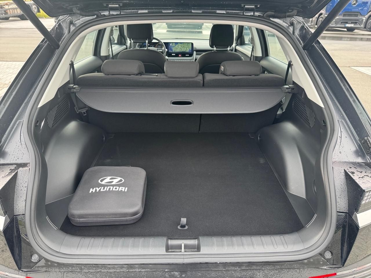 Fahrzeugabbildung Hyundai IONIQ 5 84kWh DYNAMIQ EL.HECK*LED*WINTER*NAV*CAR
