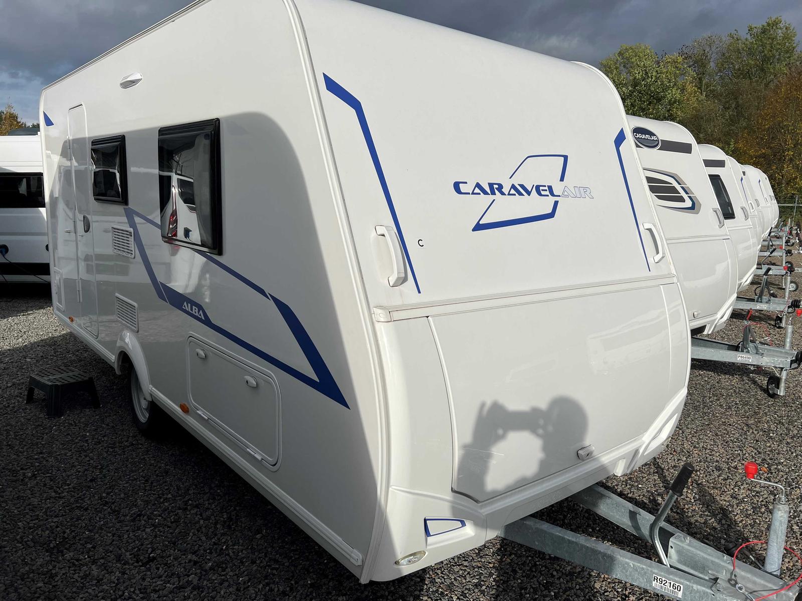 Caravelair ALBA 472 Einzelbetten