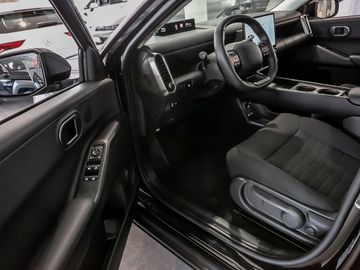 Hyundai Ioniq 3 Trend MY27 Spurhalteassistent