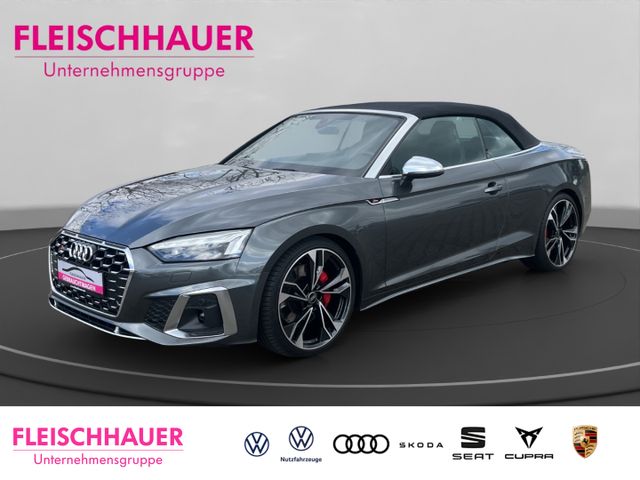 Audi S5 Cabriolet 3.0 TFSI Matrix-LED B&O S-Sportsitz