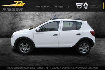 Fahrzeugabbildung Dacia Sandero Stepway Prestige II TCe 90