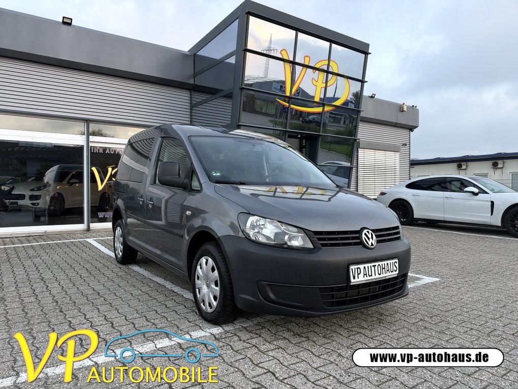 Volkswagen Caddy, 2012