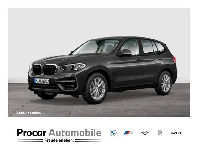 BMW X3 xDrive20d ADVANTAGE+HuD+HiFi+PA+SHZ