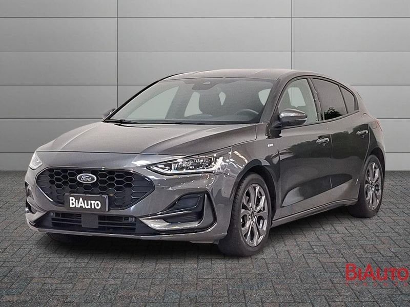 Image of Ford Focus