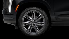 Escalade 2025 4WD SPORTPLAT BLACK/BLACK VIP SEAT