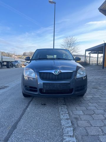 Skoda Fabia Cool Edition