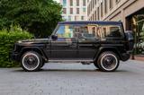 Mercedes-Benz G 63 AMG | CARLEX G-VINTAGE Classic | MY2025 - Mercedes-Benz: Cl AMG 63