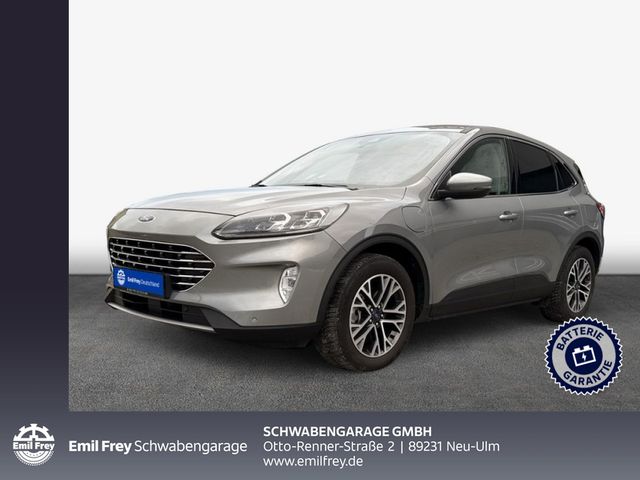 Ford Kuga 2.5 Duratec PHEV TITANIUM X*AHK*LED*DAB*