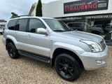 Toyota Land Cruiser 3.0 D-4D Travel Automatik KLIMA*SHZ - Toyota Land Cruiser aus 2004