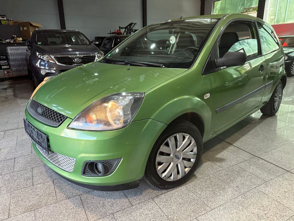 Angebot ansehen Ford Fiesta