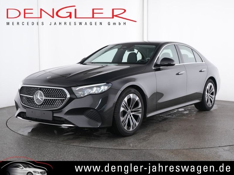 MERCEDES-BENZ E-Class 2025