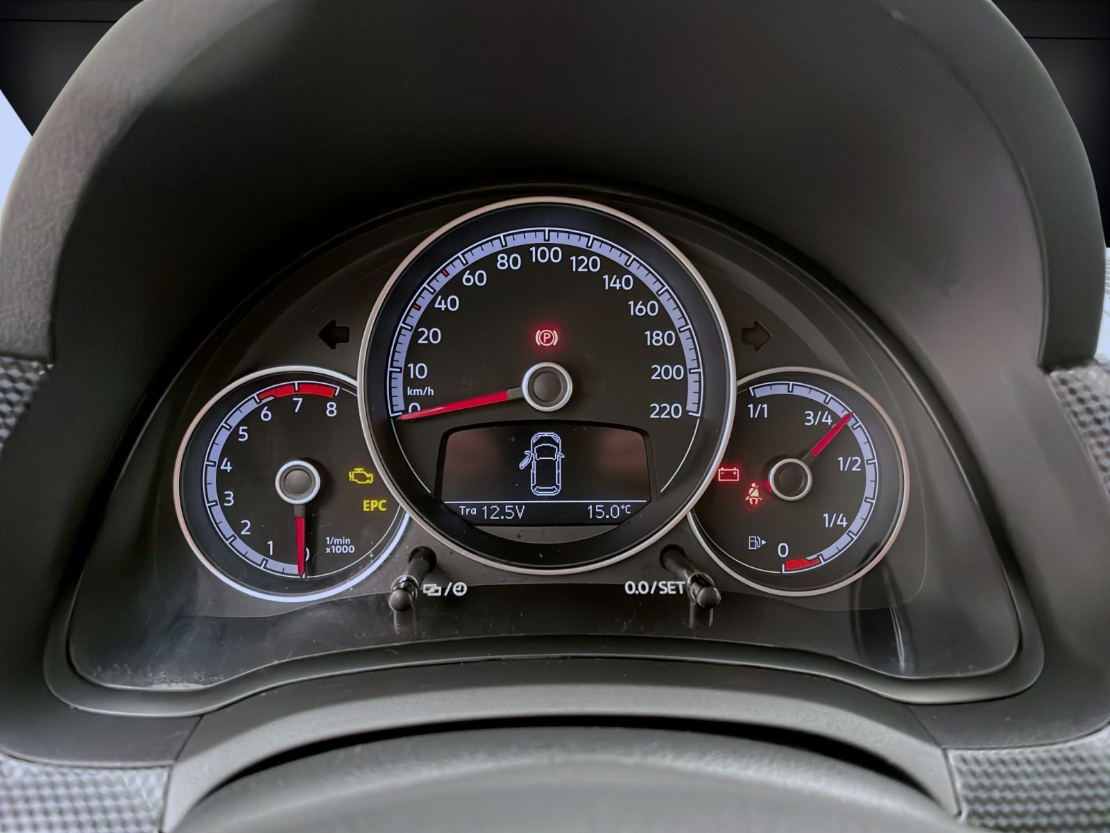 Volkswagen up! - Bild 12