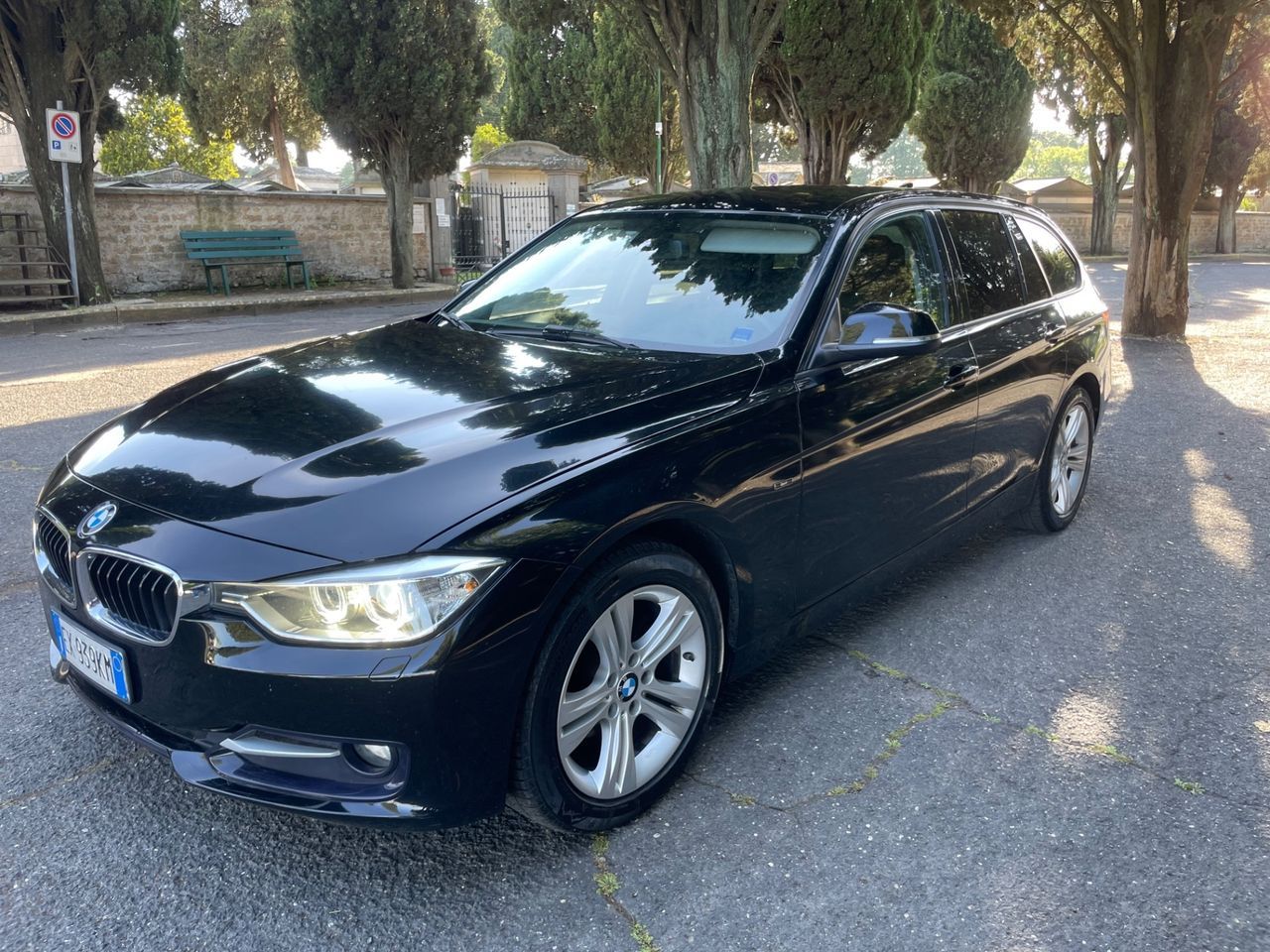 BMW 320 - 1
