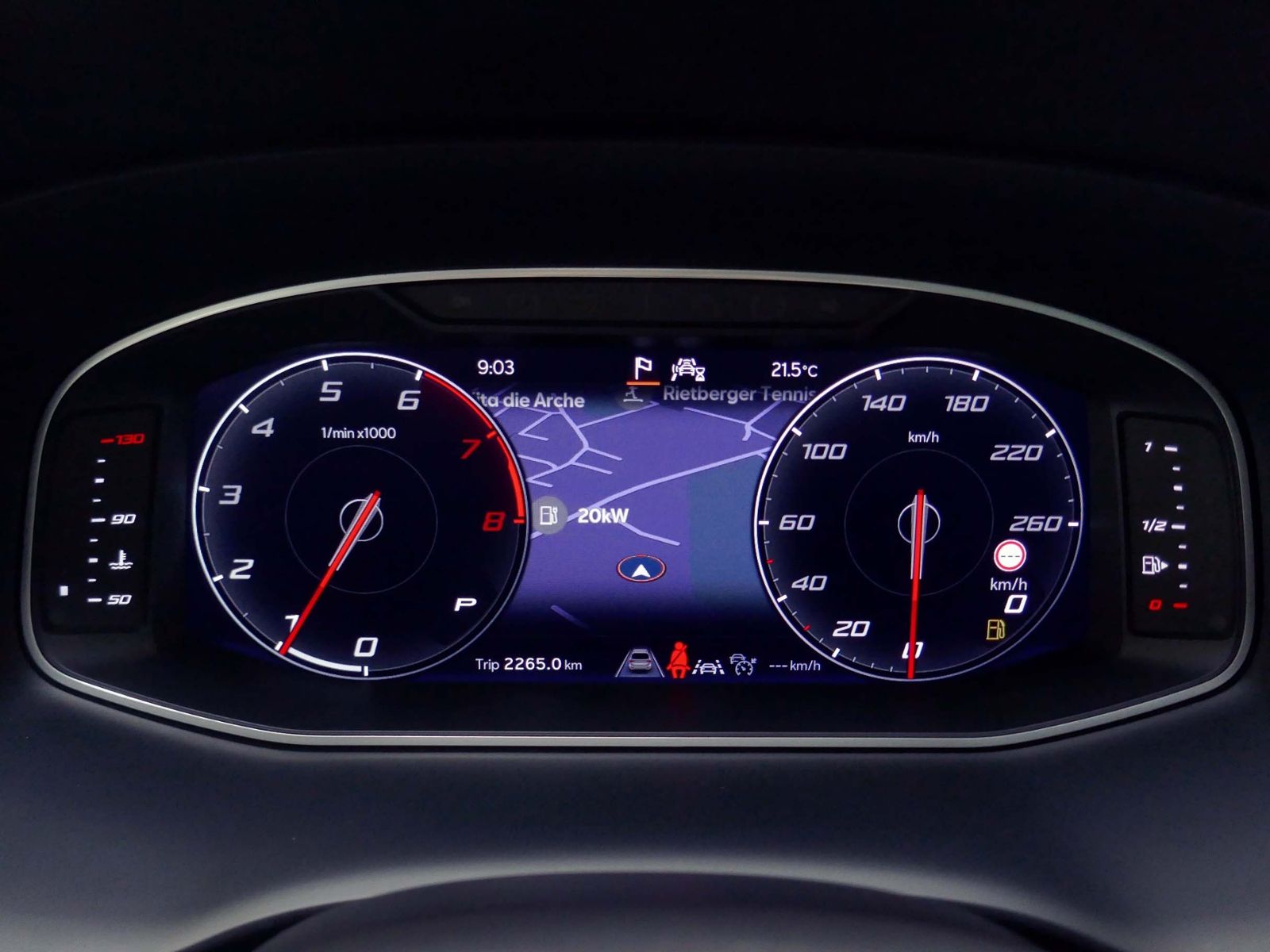 Fahrzeugabbildung SEAT Ateca X-Perience 1.5 TSI | LED AHK RFK ACC