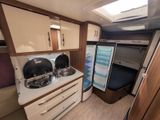 Hobby 460 UFe Excellent Edition - Hobby Solaranlage Wohnwagen