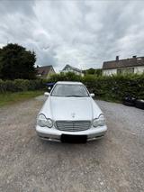 Mercedes-Benz C 240 W203 - Mercedes C 240 mit Schiebedach
