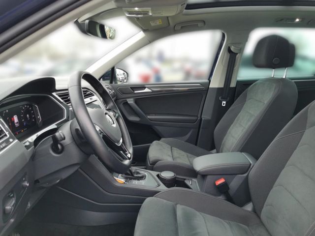 Tiguan 1.5 TSI Highline StandHZG AHK Panorama BT