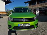 Volkswagen Caddy 2,0TDI 90kW BMT 4MOTION Alltrack 5-S A... - Volkswagen Caddy: 9k