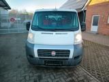 Fiat Ducato Pritsche tüv bis August 2026 7 sitz - Fiat Ducato: Pritsche