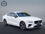 Volvo S60 T8+R Design+Polestar+Plug-In Hybrid AWD - Volvo S60 mit Hybrid-Antrieb