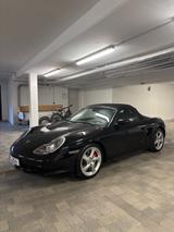 Porsche Boxster S 986.2 - Porsche aus 2003