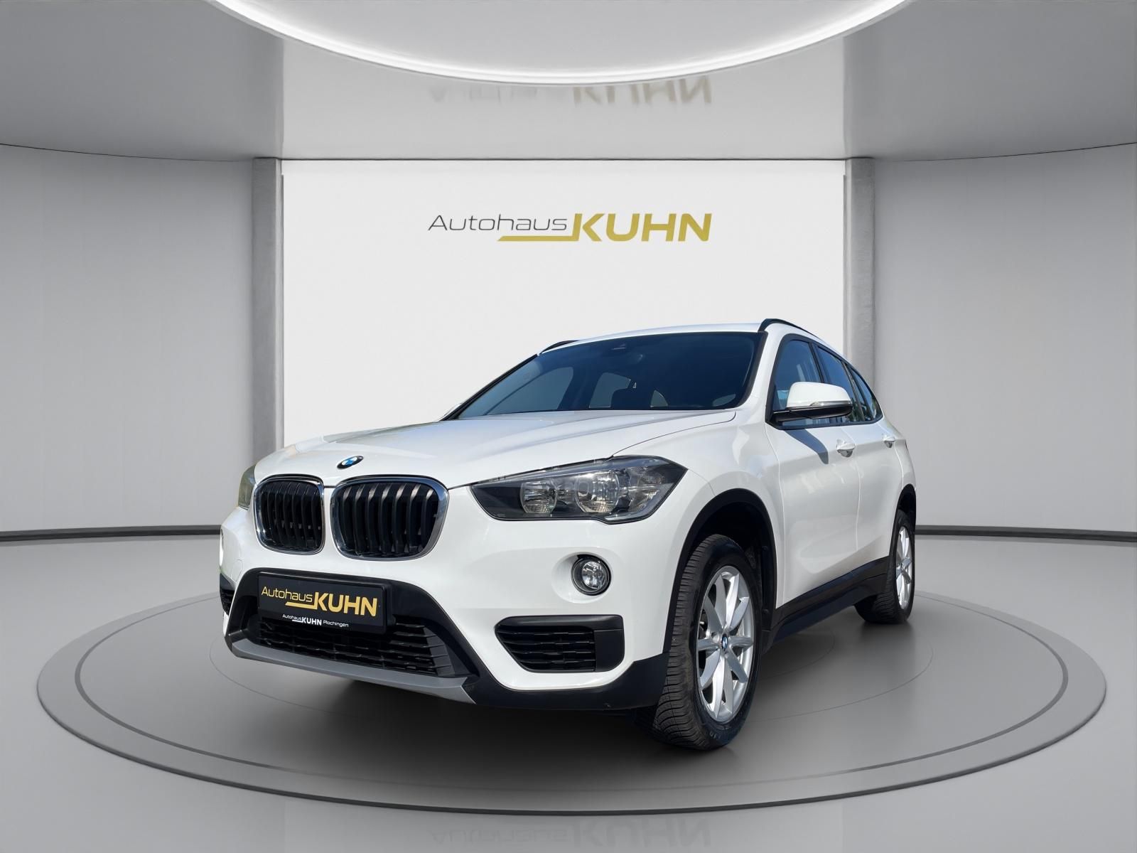 BMW PDC/SHZ/ALLWETTERREIFEN