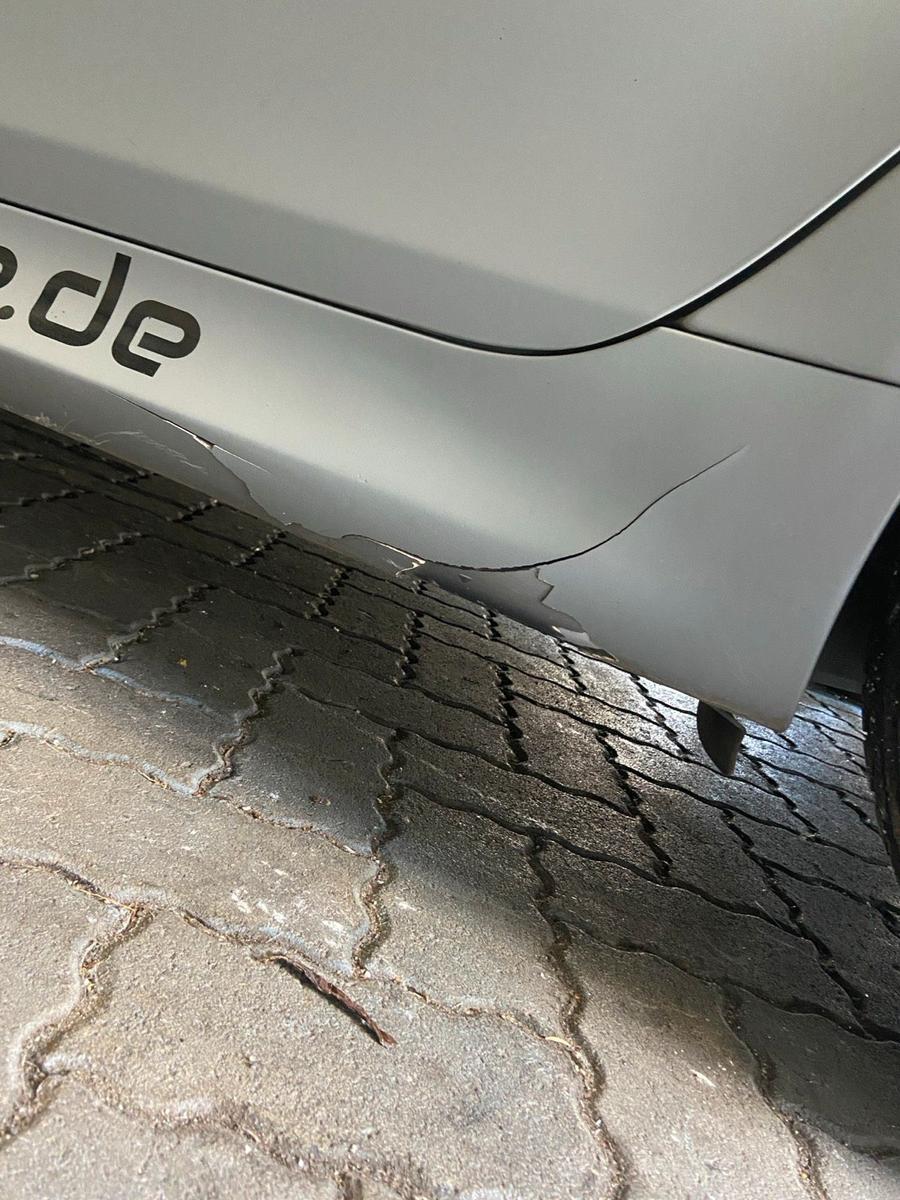 BMW M5 2006 — photo 10